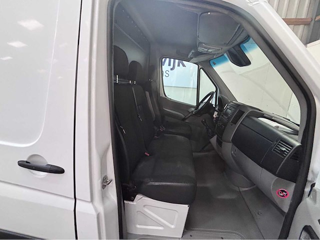 Mercedes-benz - sprinter 216 2.2 cdi 366 hddc - bedrijfswagen - 2013 - afbeelding 16 van  35
