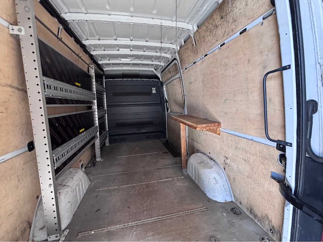 Mercedes-benz - sprinter 216 2.2 cdi 366 hddc - bedrijfswagen - 2013 - afbeelding 19 van  35