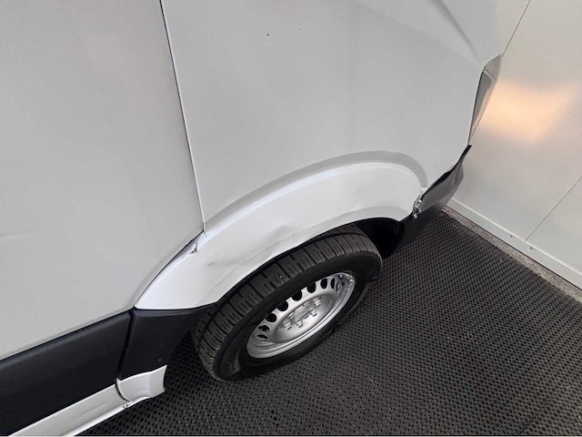 Mercedes-benz - sprinter 216 2.2 cdi 366 hddc - bedrijfswagen - 2013 - afbeelding 20 van  35