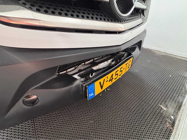 Mercedes-benz - sprinter 216 2.2 cdi 366 hddc - bedrijfswagen - 2013 - afbeelding 22 van  35