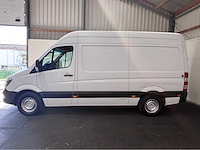 Mercedes-benz - sprinter 216 2.2 cdi 366 hddc - bedrijfswagen - 2013 - afbeelding 12 van  35