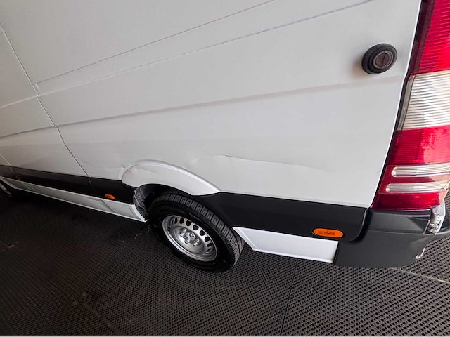 Mercedes-benz - sprinter 216 2.2 cdi 366 hddc - bedrijfswagen - 2013 - afbeelding 26 van  35