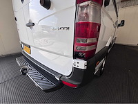 Mercedes-benz - sprinter 216 2.2 cdi 366 hddc - bedrijfswagen - 2013 - afbeelding 27 van  35