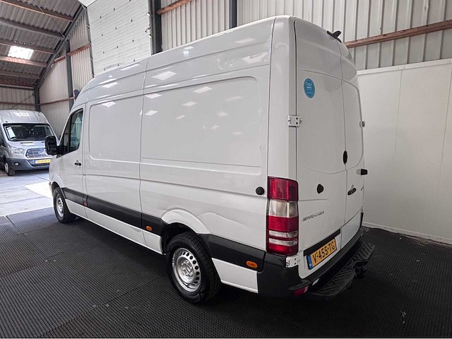Mercedes-benz - sprinter 216 2.2 cdi 366 hddc - bedrijfswagen - 2013 - afbeelding 23 van  35