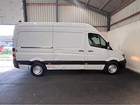 Mercedes-benz - sprinter 216 2.2 cdi 366 hddc - bedrijfswagen - 2013 - afbeelding 31 van  35