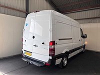 Mercedes-benz - sprinter 216 2.2 cdi 366 hddc - bedrijfswagen - 2013 - afbeelding 32 van  35