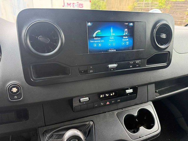 Mercedes-benz - sprinter 314 2.2 cdi l3, v-720-xb - afbeelding 2 van  14