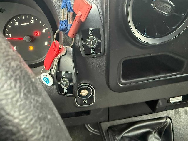 Mercedes-benz - sprinter 314 2.2 cdi l3, v-720-xb - afbeelding 3 van  14