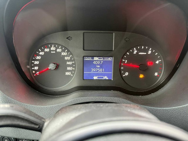 Mercedes-benz - sprinter 314 2.2 cdi l3, v-720-xb - afbeelding 6 van  14
