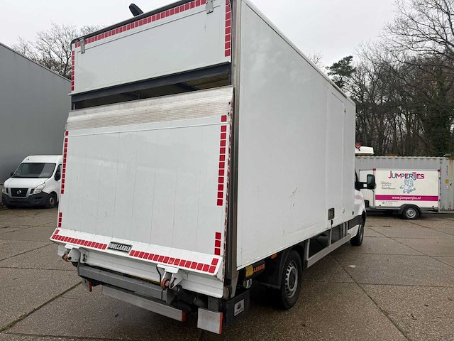 Mercedes-benz - sprinter 314 2.2 cdi l3, v-720-xb - afbeelding 7 van  14