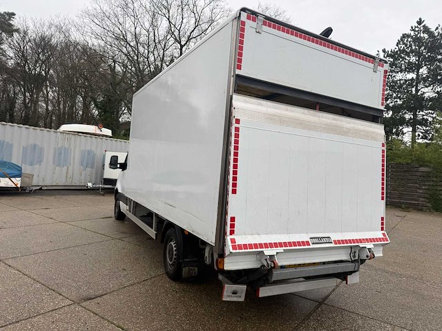 Mercedes-benz - sprinter 314 2.2 cdi l3, v-720-xb - afbeelding 9 van  14