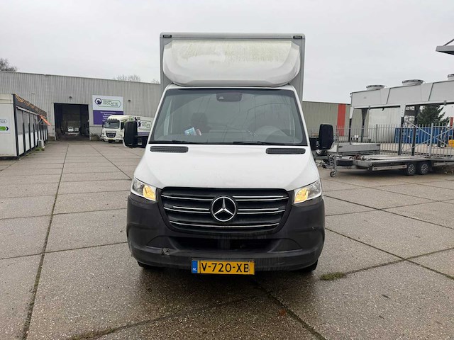 Mercedes-benz - sprinter 314 2.2 cdi l3, v-720-xb - afbeelding 10 van  14