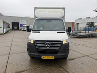Mercedes-benz - sprinter 314 2.2 cdi l3, v-720-xb - afbeelding 10 van  14