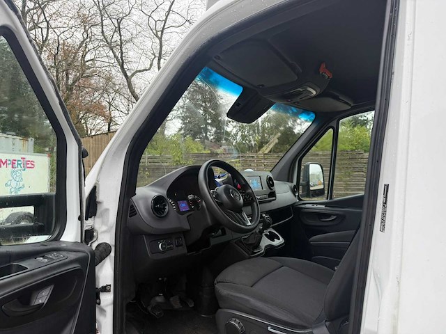 Mercedes-benz - sprinter 314 2.2 cdi l3, v-720-xb - afbeelding 12 van  14