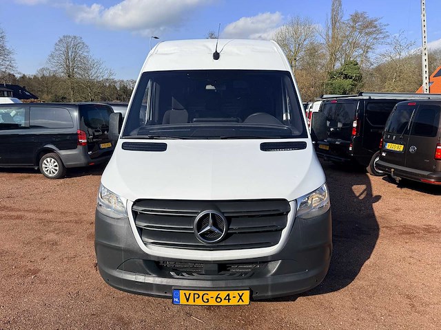 Mercedes-benz - sprinter 317 1.9 cdi l3h2 - van - afbeelding 2 van  2