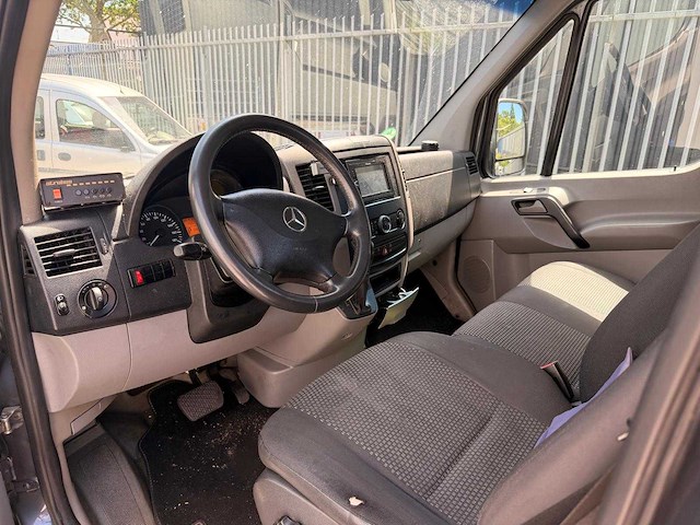 Mercedes-benz - sprinter automaat - 315 2.2 cdi 432 - vt-392-v - afbeelding 2 van  15
