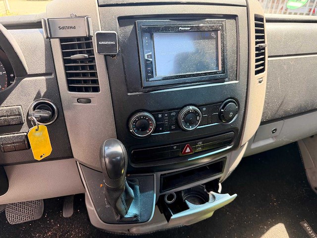 Mercedes-benz - sprinter automaat - 315 2.2 cdi 432 - vt-392-v - afbeelding 4 van  15