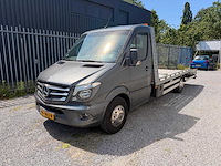 Mercedes-benz - sprinter automaat - 315 2.2 cdi 432 - vt-392-v