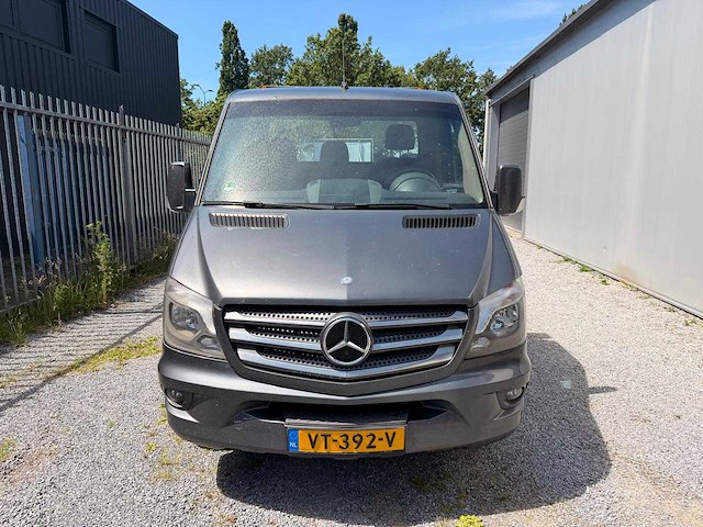 Mercedes-benz - sprinter automaat - 315 2.2 cdi 432 - vt-392-v - afbeelding 8 van  15