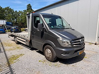 Mercedes-benz - sprinter automaat - 315 2.2 cdi 432 - vt-392-v - afbeelding 9 van  15