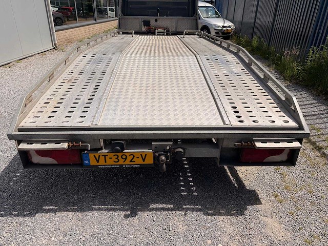 Mercedes-benz - sprinter automaat - 315 2.2 cdi 432 - vt-392-v - afbeelding 10 van  15