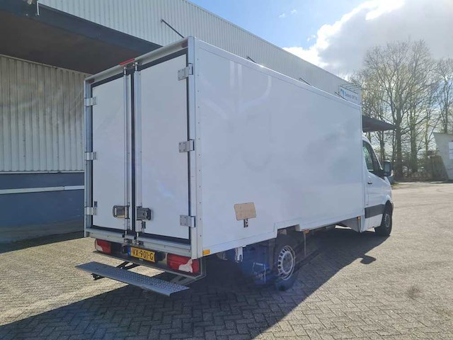 Mercedes-benz - sprinter koeling - 313 2.2 cdi 432 hd - vx-901-g - afbeelding 2 van  4