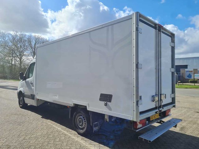 Mercedes-benz - sprinter koeling - 313 2.2 cdi 432 hd - vx-901-g - afbeelding 7 van  11