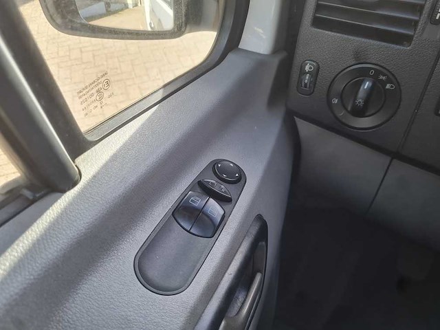 Mercedes-benz - sprinter koeling - 313 2.2 cdi 432 hd - vx-901-g - afbeelding 11 van  11