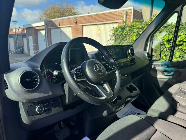 Mercedes-benz - sprinter oprijwagen - 316 2.2 cdi l3 - v-499-zr - afbeelding 5 van  6