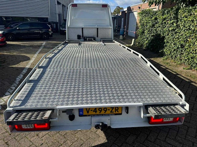 Mercedes-benz - sprinter oprijwagen - 316 2.2 cdi l3 - v-499-zr - afbeelding 3 van  8