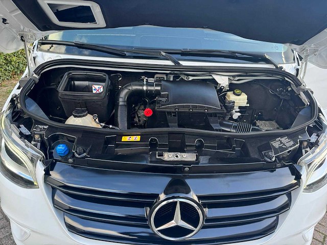 Mercedes-benz - sprinter oprijwagen - 316 2.2 cdi l3 - v-499-zr - afbeelding 4 van  8