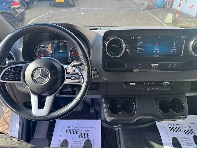 Mercedes-benz - sprinter oprijwagen - 316 2.2 cdi l3 - v-499-zr - afbeelding 6 van  8