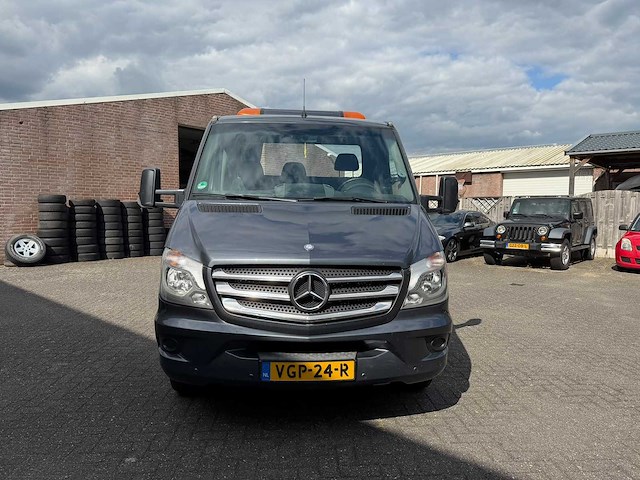 Mercedes-benz - sprinter oprijwagen - 519 3.0 cdi 432 - vgp-24-r - afbeelding 6 van  13