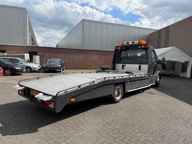 Mercedes-benz - sprinter oprijwagen - 519 3.0 cdi 432 - vgp-24-r - afbeelding 8 van  13