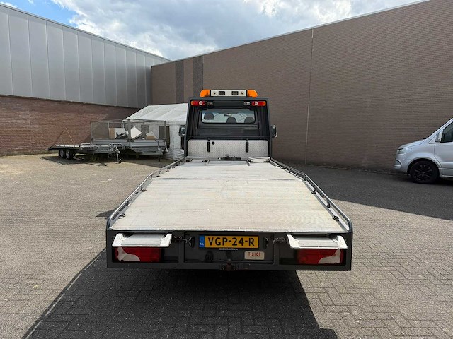 Mercedes-benz - sprinter oprijwagen - 519 3.0 cdi 432 - vgp-24-r - afbeelding 9 van  13