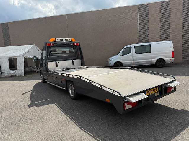 Mercedes-benz - sprinter oprijwagen - 519 3.0 cdi 432 - vgp-24-r - afbeelding 10 van  13