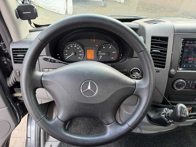 Mercedes-benz - sprinter oprijwagen - 519 3.0 cdi 432 - vgp-24-r - afbeelding 13 van  13