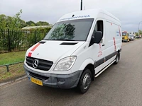 Mercedes-benz - sprinter riool ontstoopingswagen - 513 2.2 cdi 366 hddc - bedrijfswagen