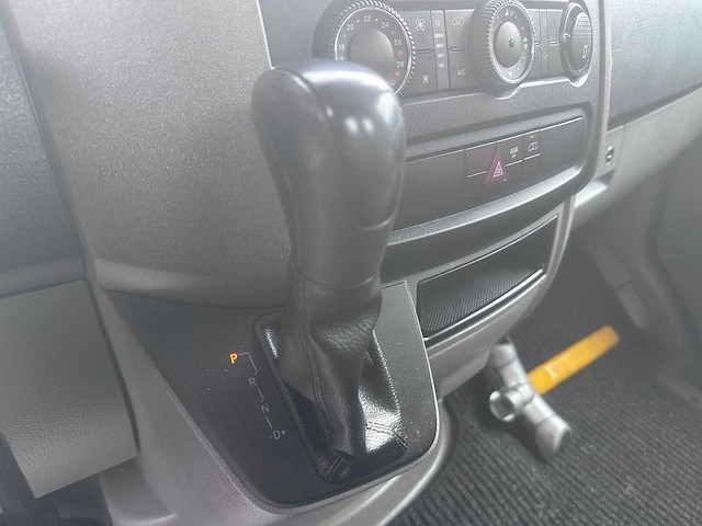 Mercedes-benz - sprinter tijhof oprijwagen - 519 3.0 cdi 432 - van - afbeelding 7 van  12