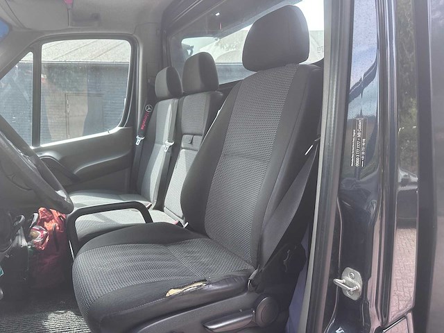 Mercedes-benz - sprinter tijhof oprijwagen - 519 3.0 cdi 432 - van - afbeelding 8 van  12
