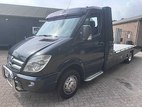 Mercedes-benz - sprinter tijhof oprijwagen - 519 3.0 cdi 432 - van - afbeelding 1 van  12