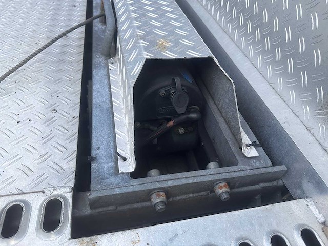Mercedes-benz - sprinter tijhof oprijwagen - 519 3.0 cdi 432 - van - afbeelding 12 van  12