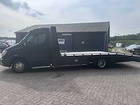Mercedes-benz - sprinter tijhof oprijwagen - 519 3.0 cdi 432 - van - afbeelding 2 van  12