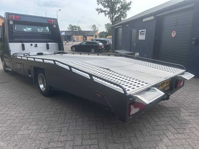 Mercedes-benz - sprinter tijhof oprijwagen - 519 3.0 cdi 432 - van - afbeelding 3 van  12