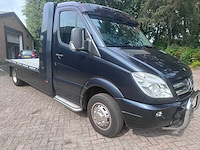 Mercedes-benz - sprinter tijhof oprijwagen - 519 3.0 cdi 432 - van - afbeelding 4 van  12