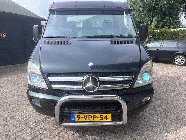Mercedes-benz - sprinter tijhof oprijwagen - 519 3.0 cdi 432 - van - afbeelding 5 van  12