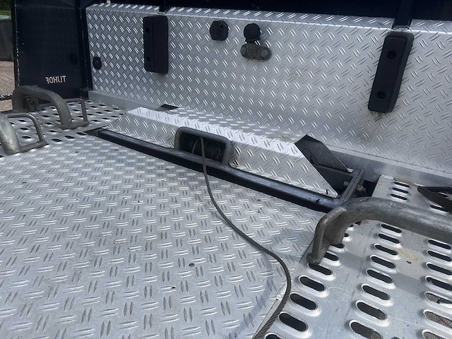 Mercedes-benz - sprinter tijhof oprijwagen - 519 3.0 cdi automaat 432 - 9-vpp-54 - afbeelding 7 van  10