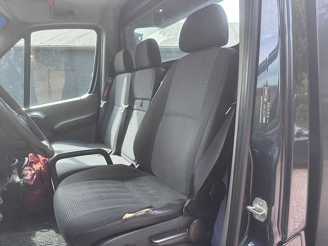 Mercedes-benz - sprinter tijhof oprijwagen - 519 3.0 cdi automaat 432 - 9-vpp-54 - afbeelding 8 van  23