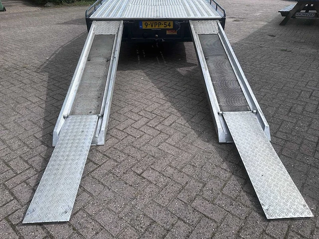 Mercedes-benz - sprinter tijhof oprijwagen - 519 3.0 cdi automaat 432 - 9-vpp-54 - afbeelding 13 van  23