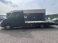 Mercedes-benz - sprinter tijhof oprijwagen - 519 3.0 cdi automaat 432 - 9-vpp-54 - afbeelding 12 van  23